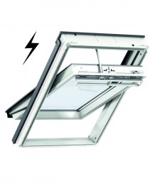 Finestra Velux GGL 207021 BK04 L47XH98 LEGNO BIANCA - VETRATA STANDARD 